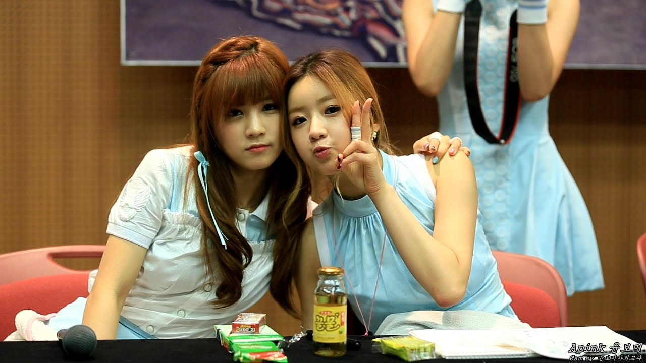 140412 에이핑크(APINK) 일산팬싸인회 윤보미 직캠 #3 by 윤보미가최고다.
