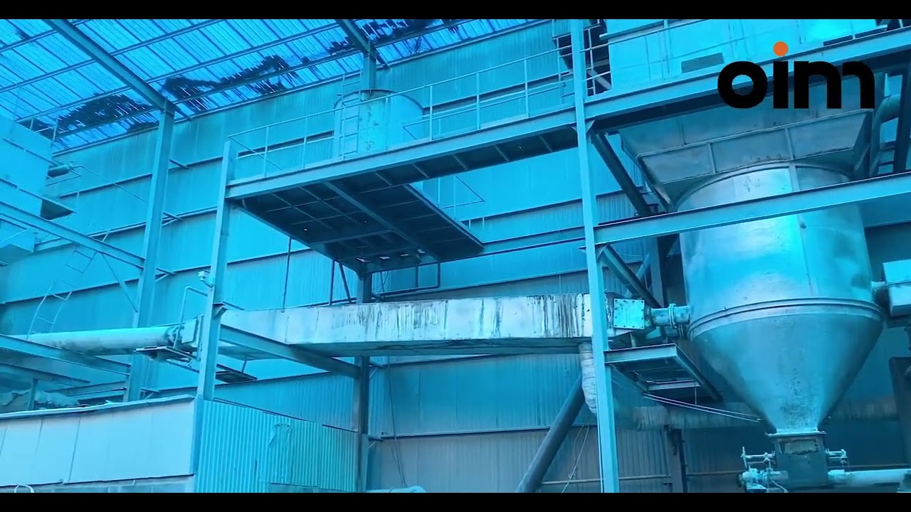 Molecular Sieve and Activated Alumina Production Introduction - OIM Chemical