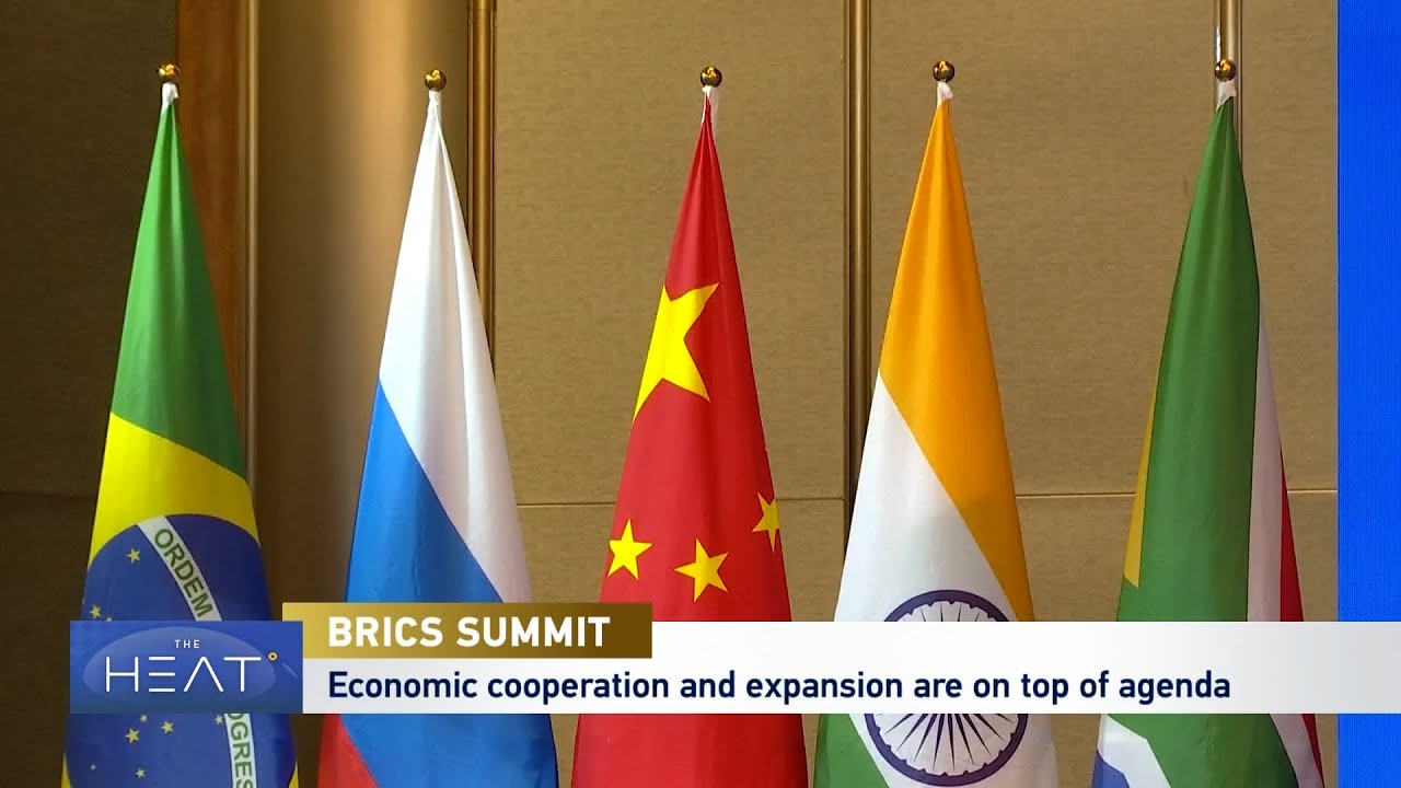 The Heat: BRICS Summit