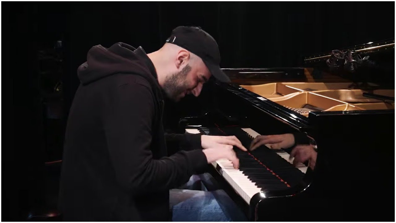 Papuna Sharikadze Trio - TJ and Max (Live at Berklee)