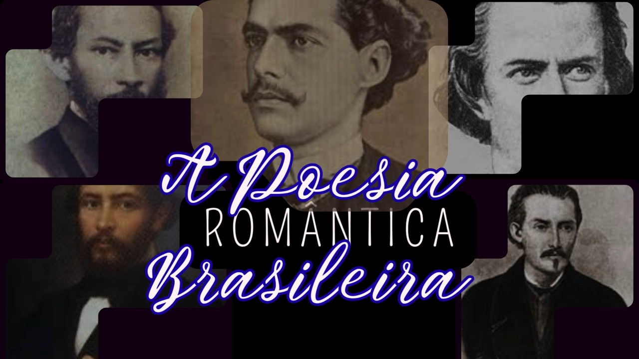 Romântismo: POESIA romântica brasileira-parte 2