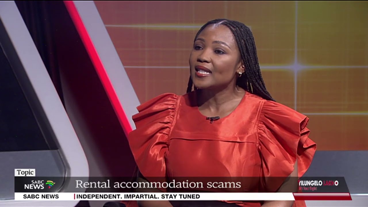 Yilungelo Lakho | Rental Scams