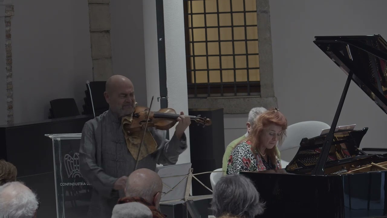 CONCERTI TORRIANI - DUO LOGUERCIO-PIEMONTI / L. van Beethoven Sinfonia 'La pastorale'