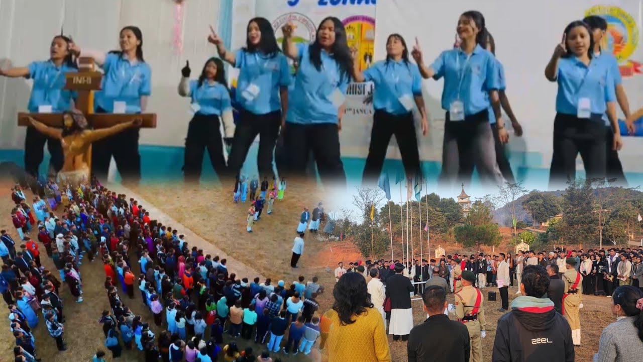 THEME SONG 2026. SACYM ZONE VII. ANNUAL YOUTH CONVENTION 2026. AT UMSOHLAIT PARISH.
