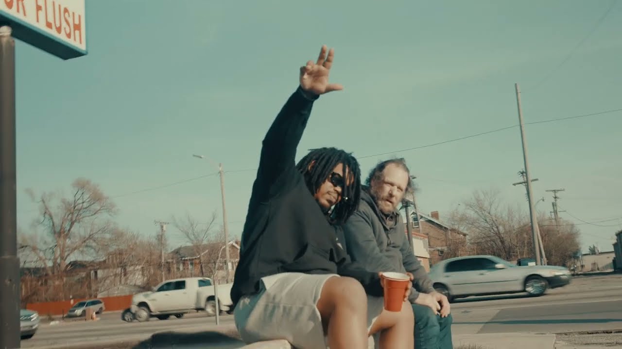 WB Nutty - Deal With It (Official Video)