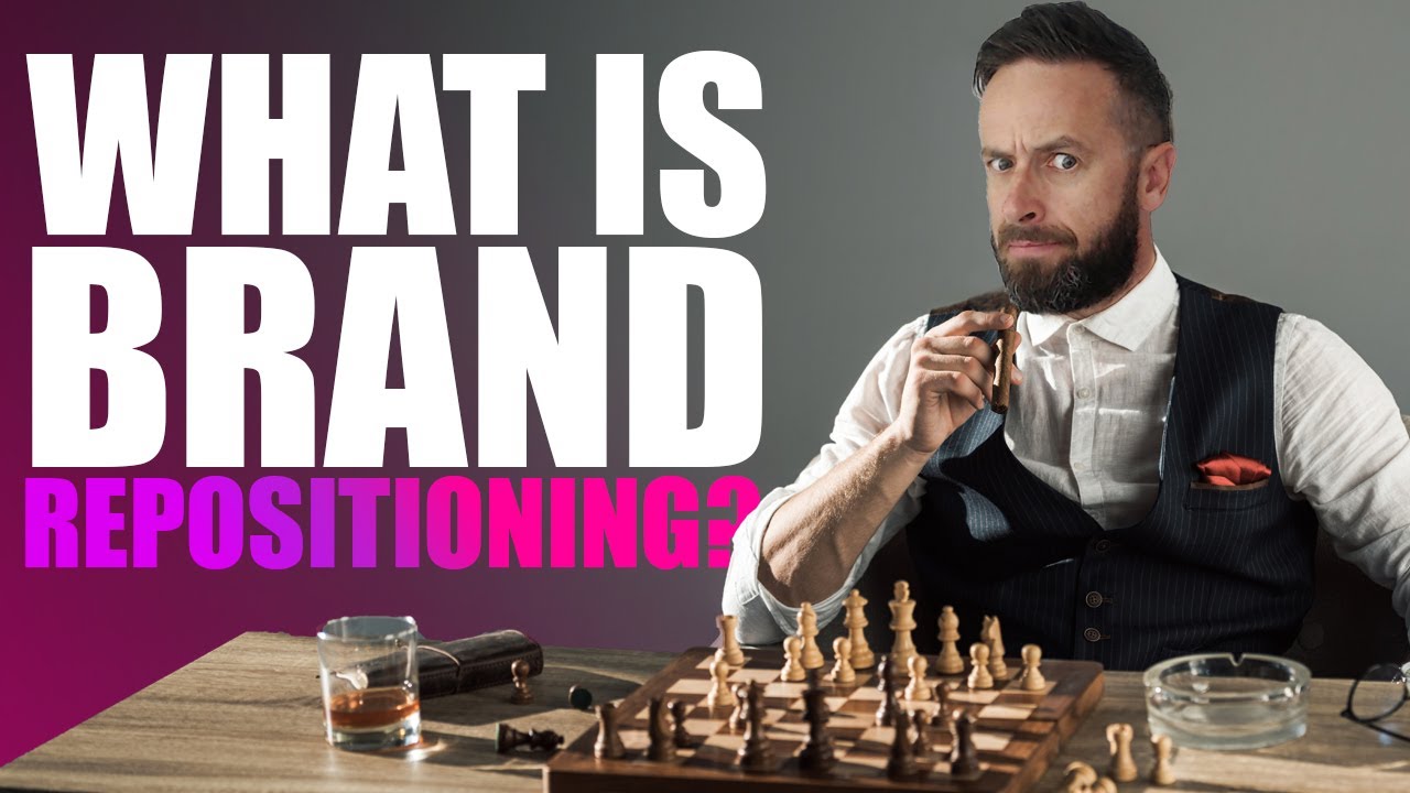 What Is Brand Repositioning (+ Top Strategy Examples)