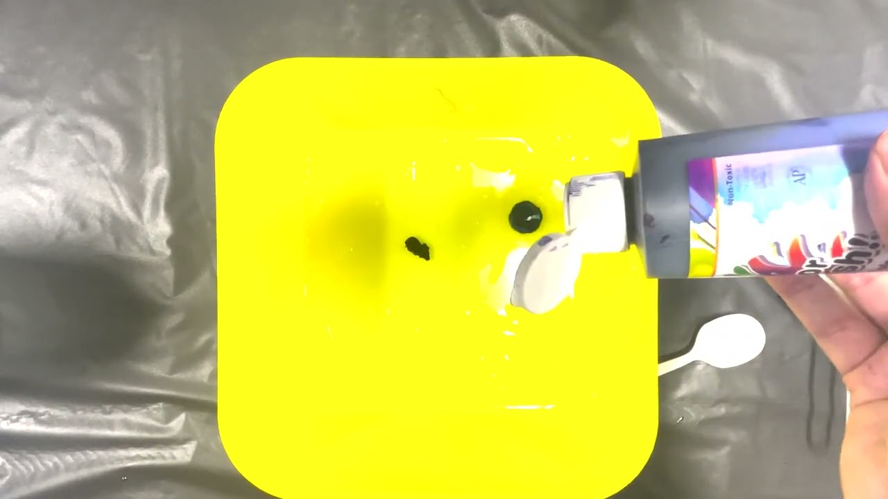 Slime Making