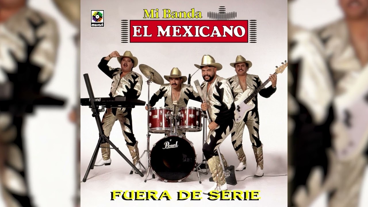 Mi Banda El Mexicano - Ay&uacute;dame (Visualizador Oficial)