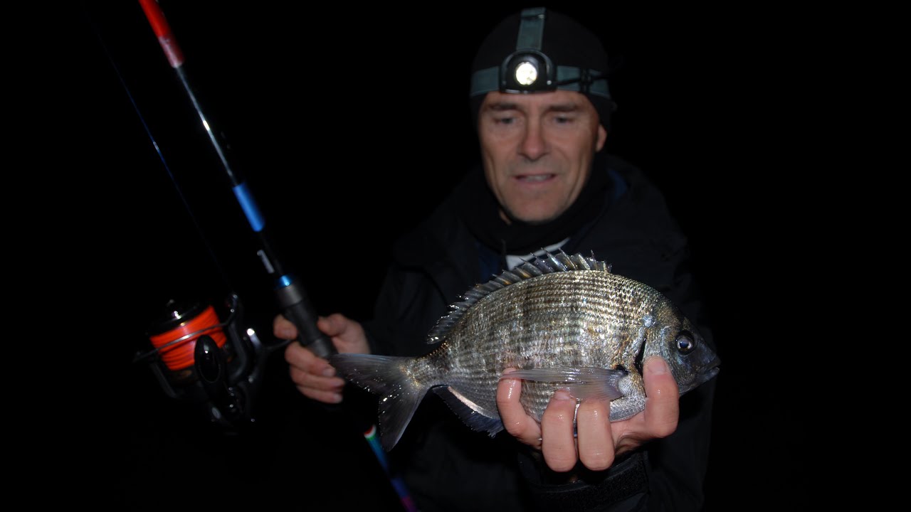 Surf Casting a Montalto di Castro (VT)