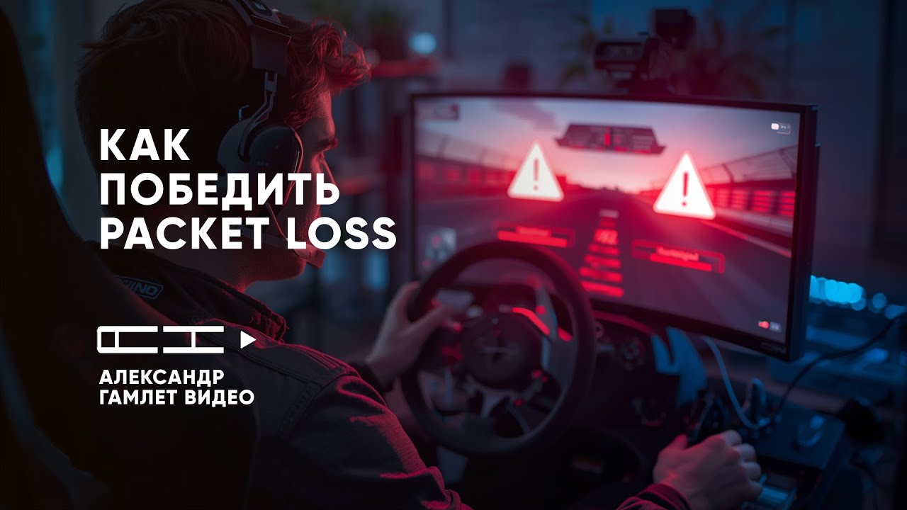 Вот почему у тебя Packet Loss и как это пофиксить НАВСЕГДА!