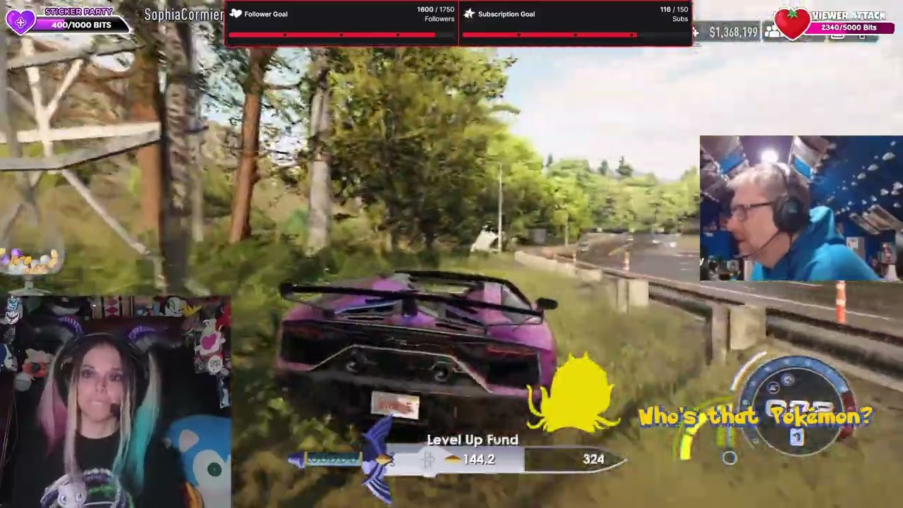 Need For Speed: Unbound - Rando Keeps Hitting JarJar And I. Rando To... | #sophia_cormier on #Twitch