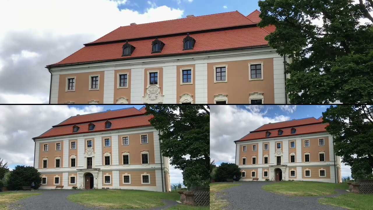 Valeč Chateau (Valeč, Czech Republic 2022)