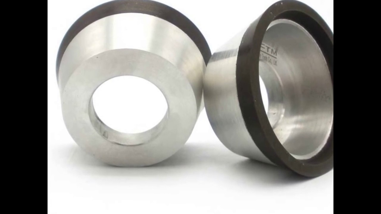 11V9 resin bond diamond & CBN grinding wheel