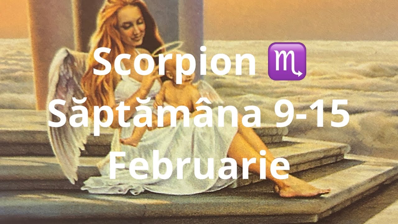 Скорпион ♏️ 😘 неделя с 9 по 15 февраля!!