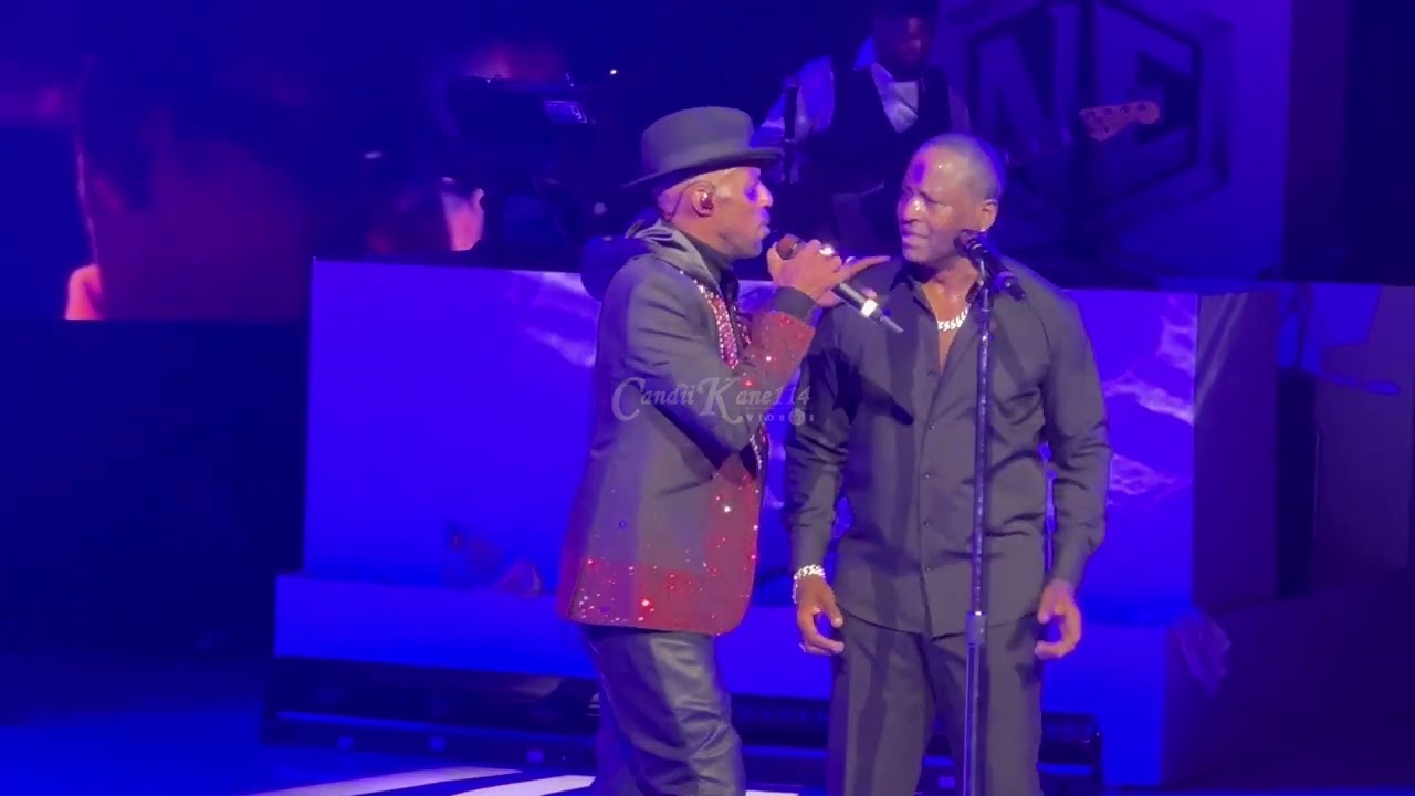 New Edition @ New Edition Las Vegas Residency [2024] - “CAN YOU STAND THE RAIN