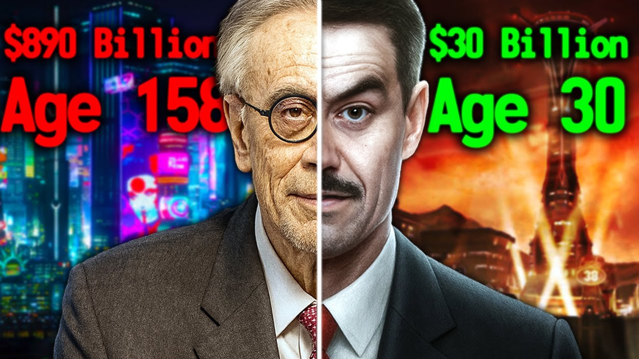 CEO Deathmatch: Mr. House vs Saburo Arasaka