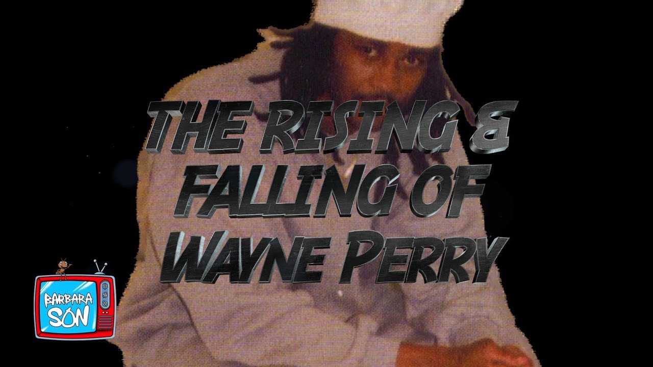 The Rising And Falling Of Wayne Perry | DC Most Feared HIT- MAN (Full Documentary)