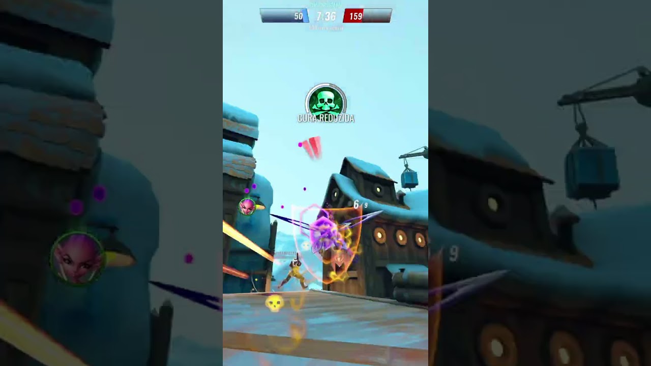 WILLO T&Aacute; MT ROUBADO, NERF PLZ #paladins  #gaming
