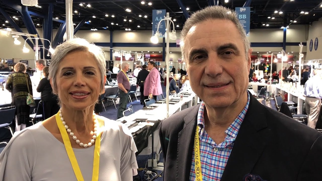 Venus Jewelers Ongoing Gem Show Success