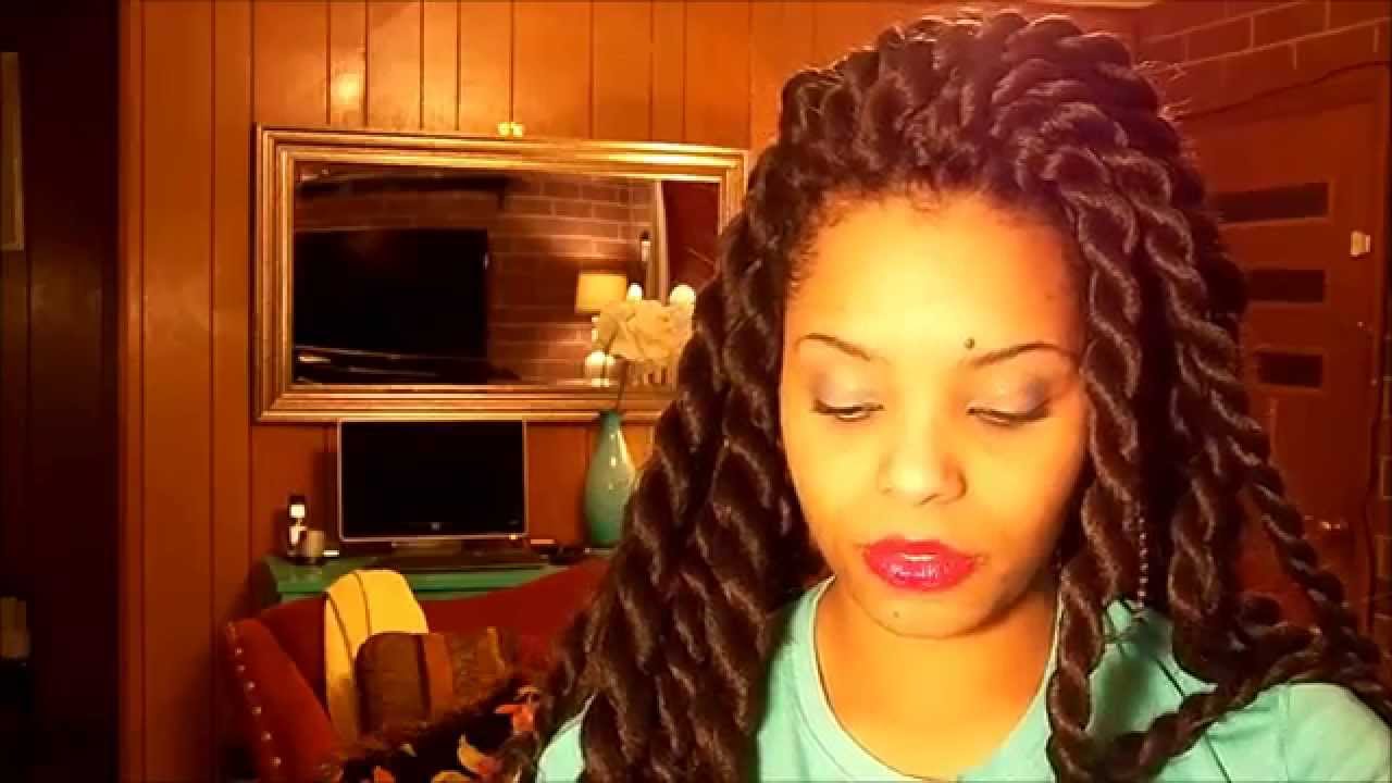 CROCHET  HAVANA TWISTS