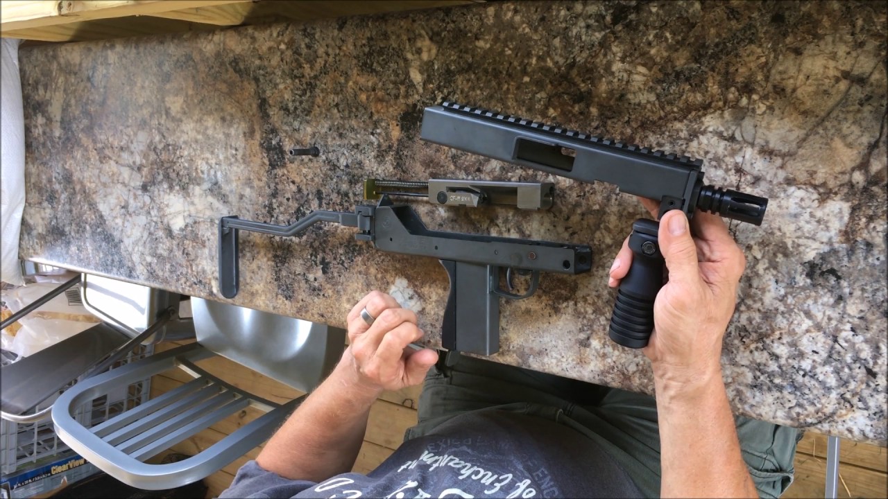 M11/9 Grey Ghost Upper Receiver