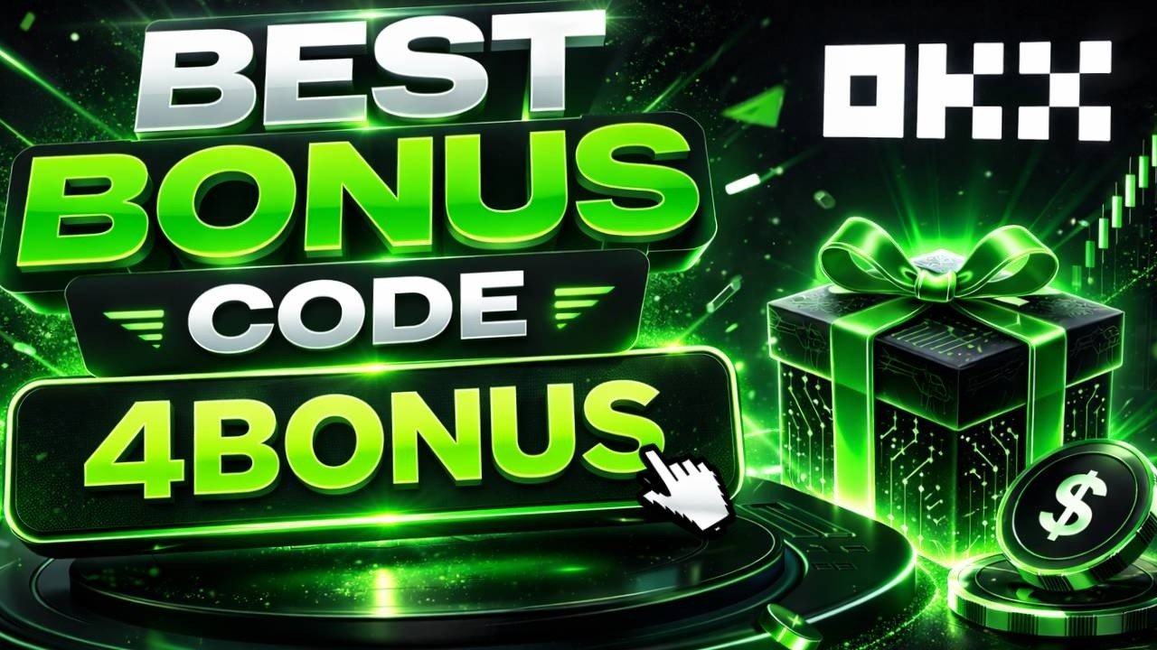 OKX Promo Code 
