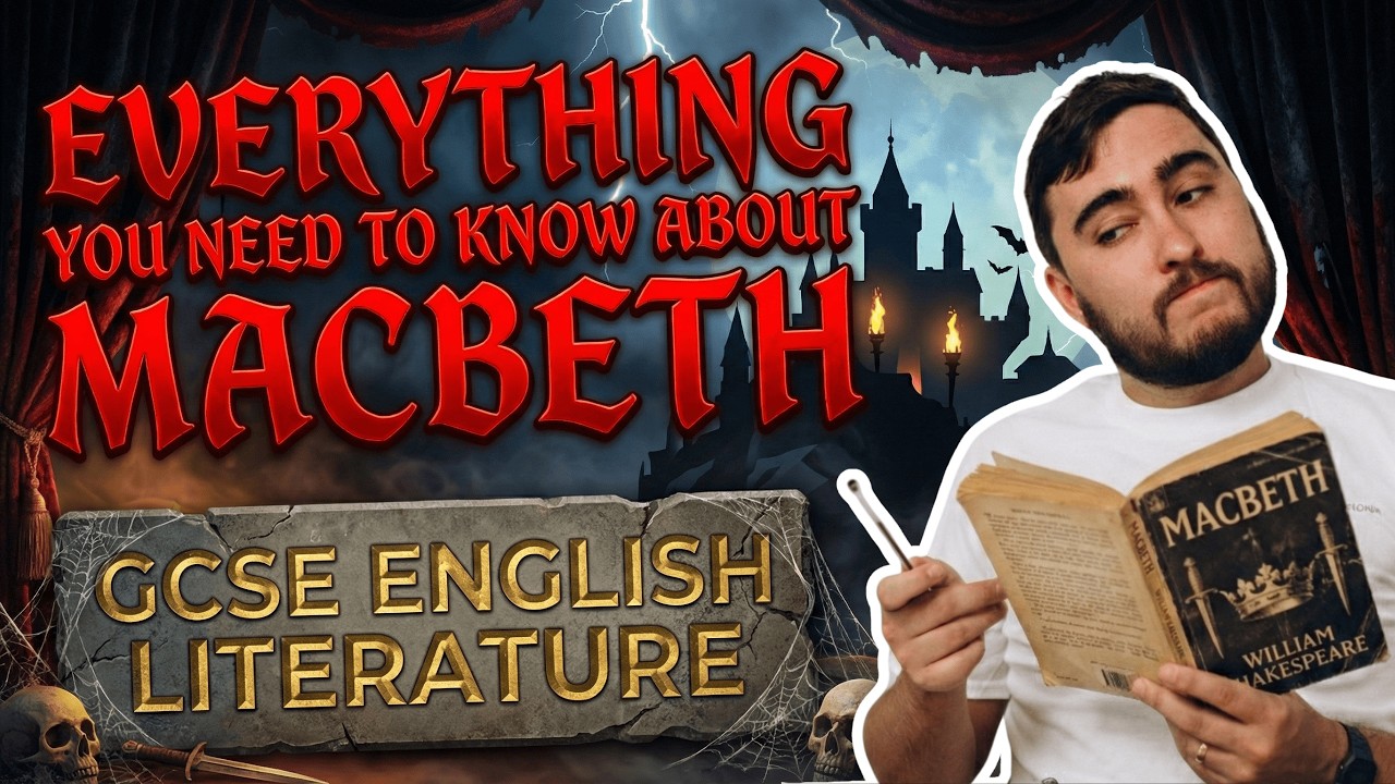 Everything You Need To Know About Macbeth | Plot + Context + Characters + Key Quotes
