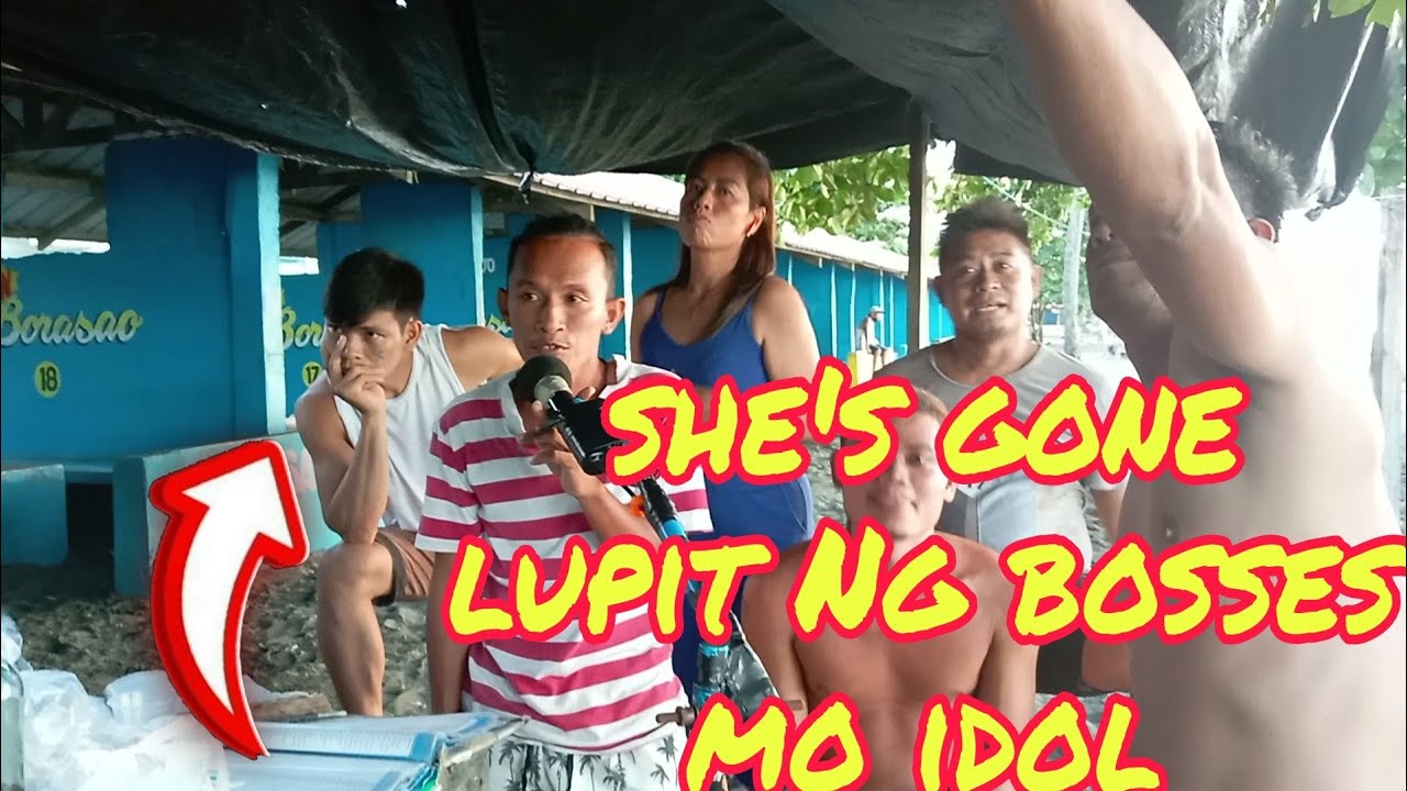 lupit talaga Ng bosses mo  idol Joepe Tubo.. @pasawayvlog6325