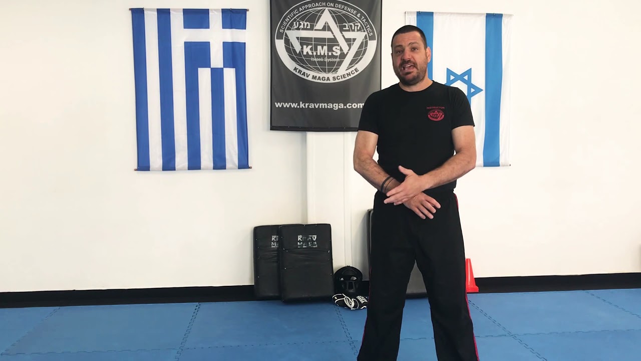 Krav Maga Science - Principle 2 by Vassilis Petridis
