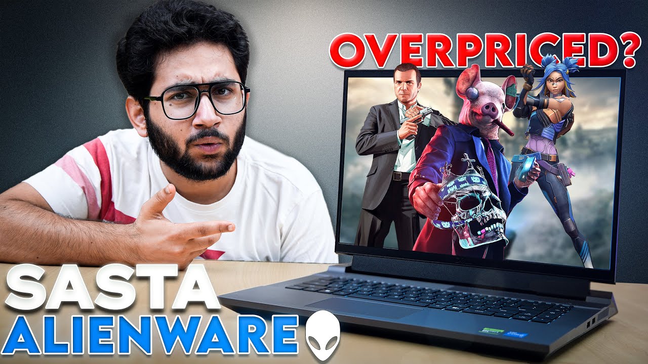 Dell G16 Gaming Laptop Review - Didn't Expect This!