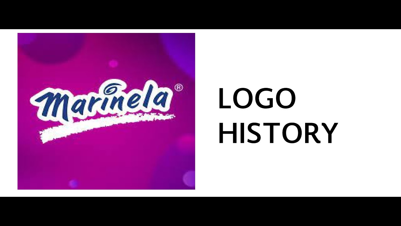 Marinela Logo History