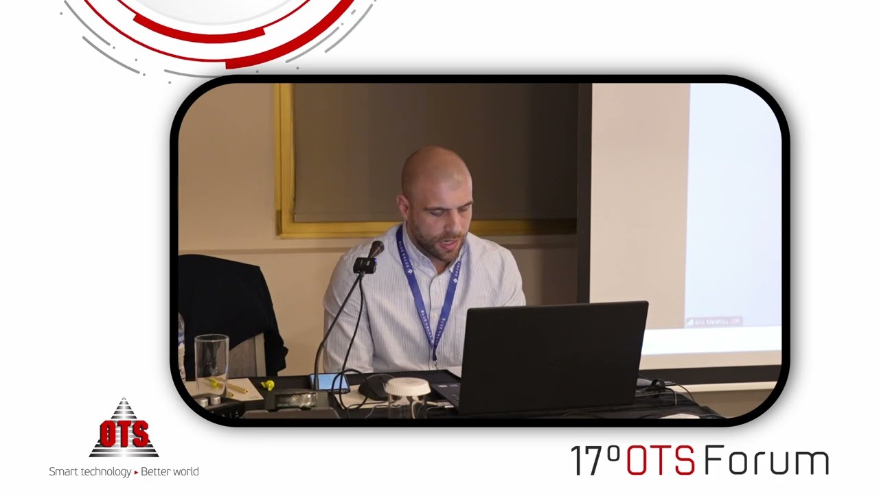 17o OTS Forum - &Delta;&rho; &Alpha;&rho;&iota;&sigma;&tau;&epsilon;ί&delta;&eta;&sigmaf; &Mu;&epsilon;&lambda;&epsilon;&tau;ί&omicron;&upsilon;