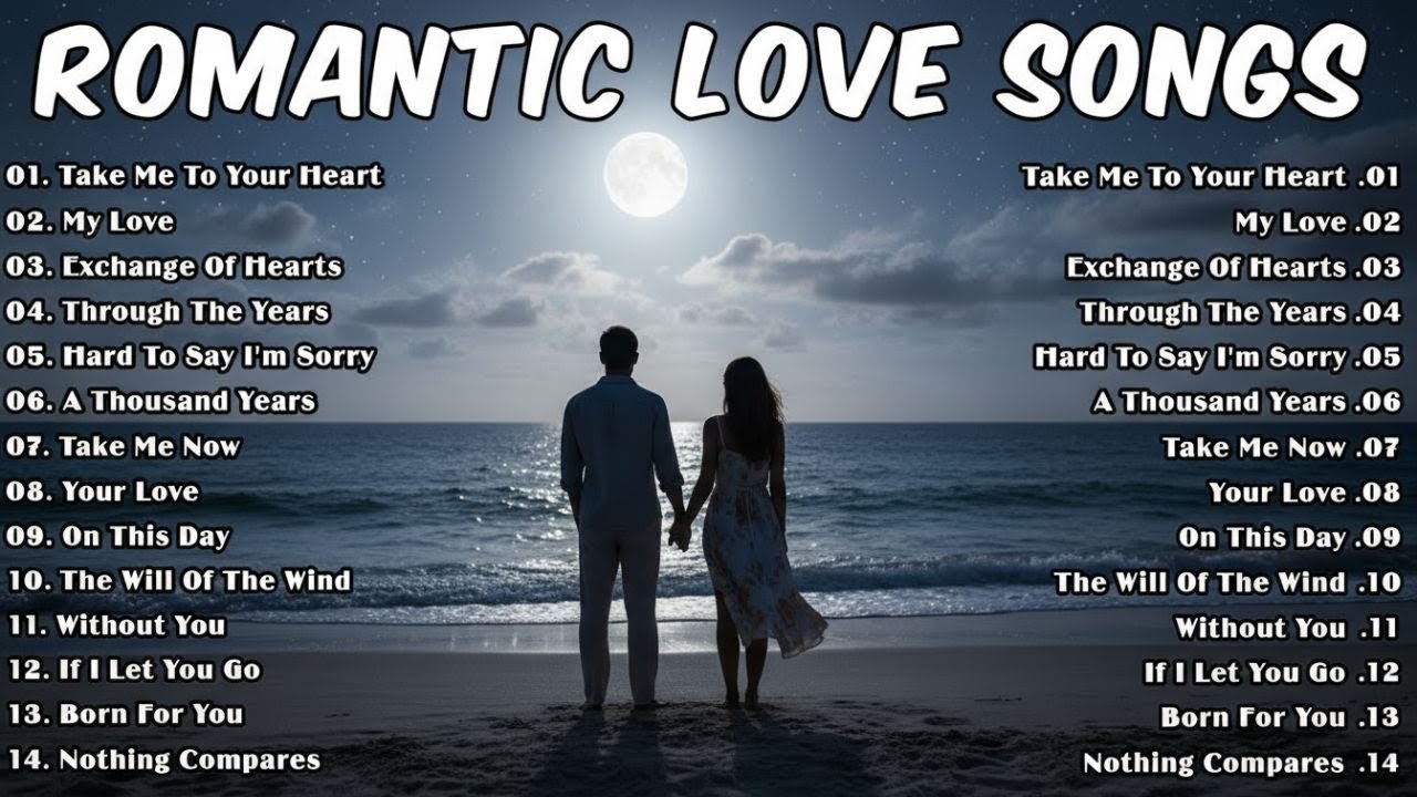 Timeless Love Classics, Chicago & David Pomeranz Oldies But Goodies Love Songs
