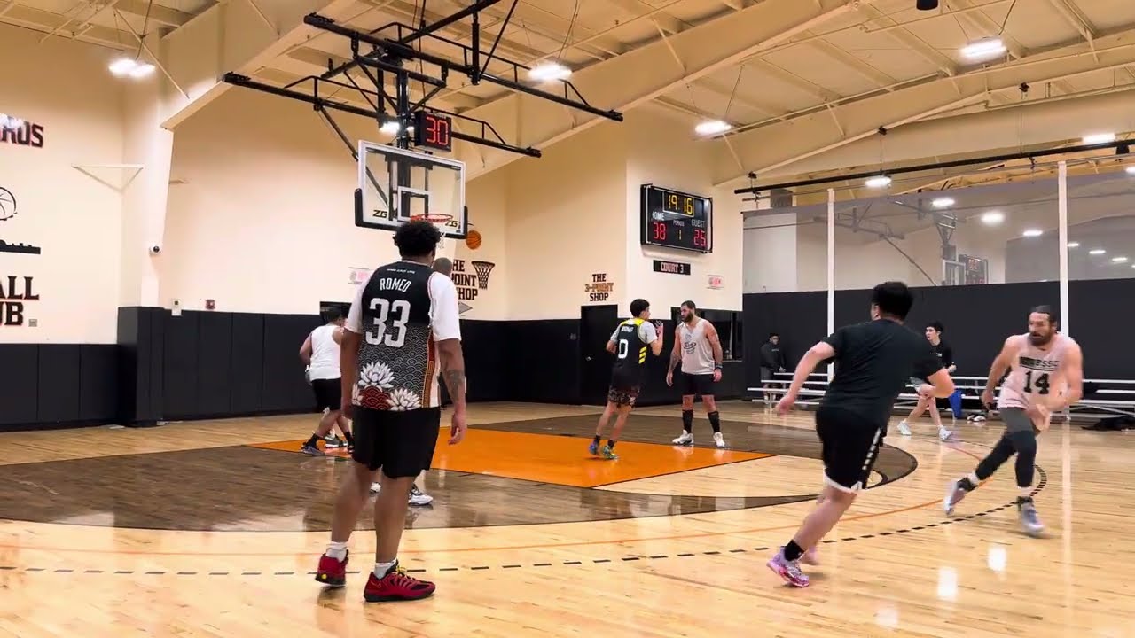 TYBA S3 - Playoffs Semifinals - | Super Splash Bros vs Johnny Kono’s Bar and Grill |
