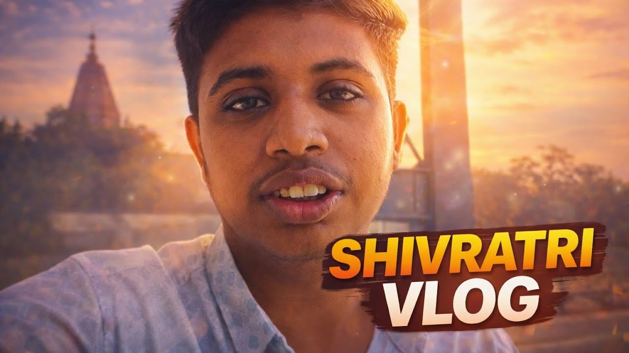 Shivratri ke din ho gay lday😡