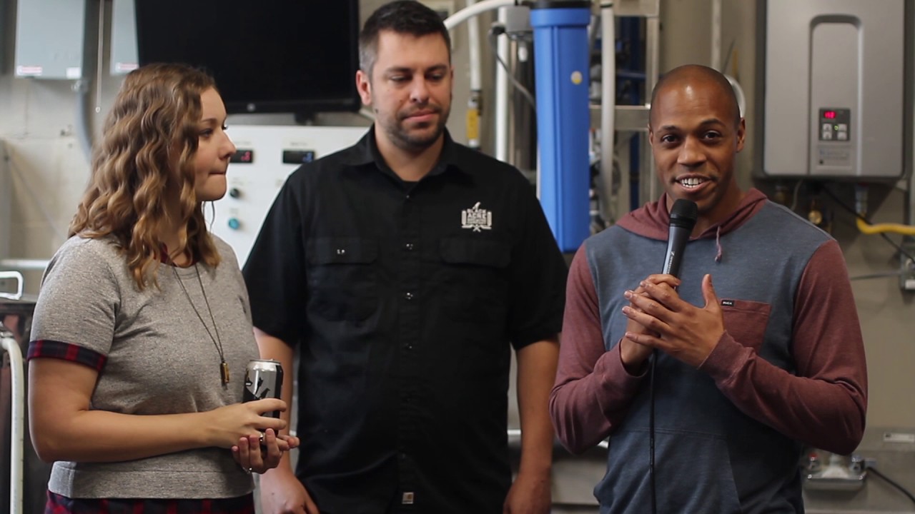 BrewTube Comedy Episode One: Black Acre