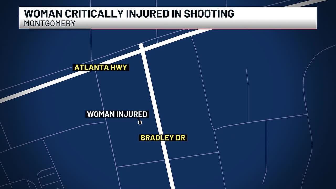 Woman critically injured in Wednesday night shooting