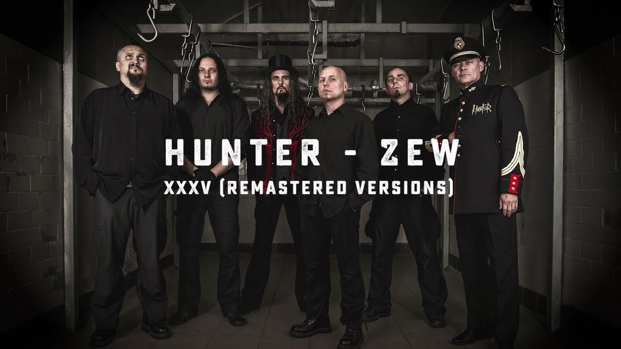 HUNTER - ZEW (Official Audio)