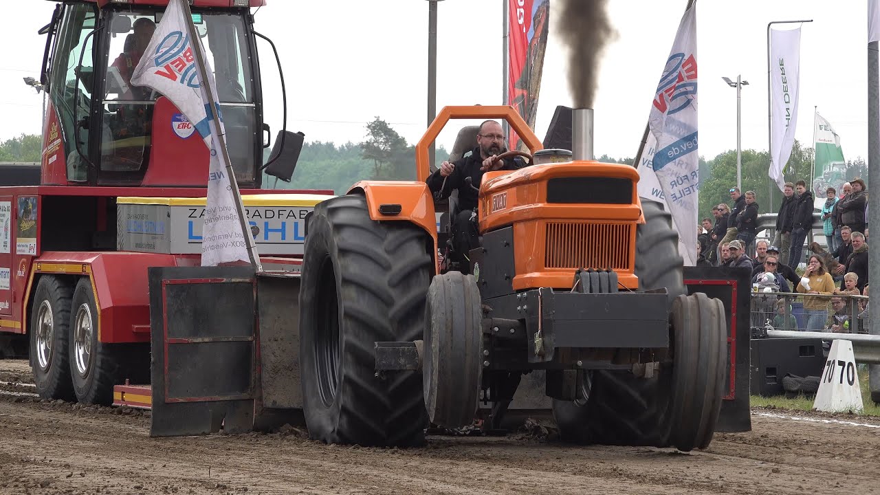 Hobbysport 4,5t Farm Pulling Volkmarst 2023 by MrJo