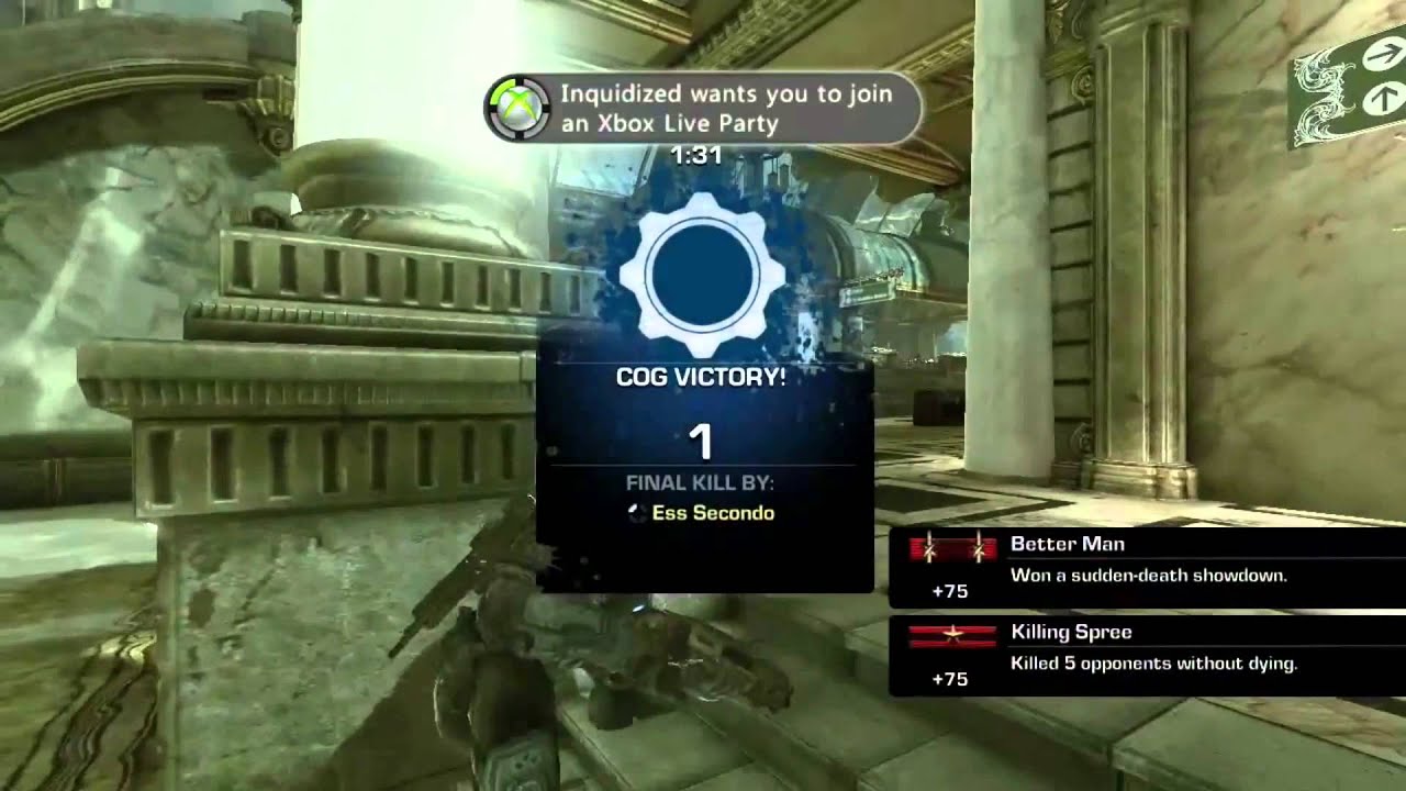 Ess MooMooMiLK & Ess Secondo Gears 3 Shotgun Leftovers Dec '14