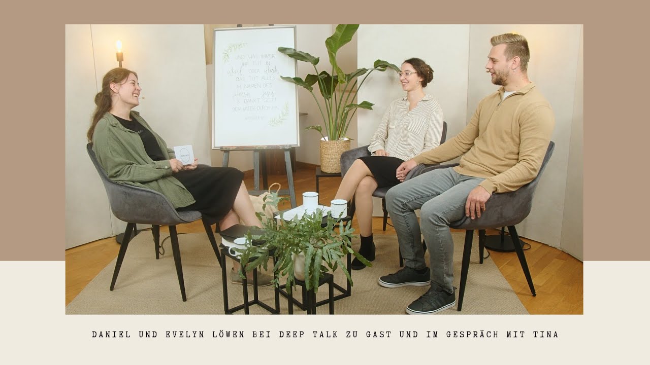 deep talk | Interview mit Daniel und Evelyn Löwen: Gott tut heute noch Wunder