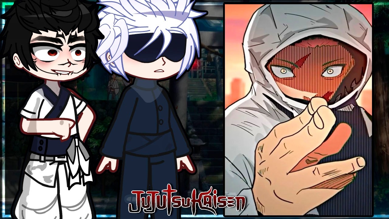 Past Jujutsu Kaisen React To ITADORI YUJI IMMORTAL + Mojuro Future | Itadori vs Sukuna | JJK React