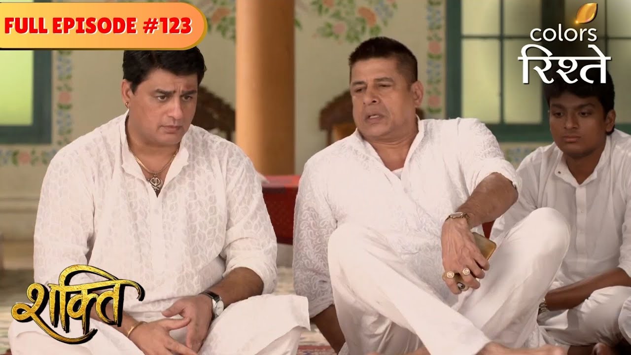 The goons plan to ship Soumya off abroad! | Shakti | Full Episode 123 | Colors Rishtey