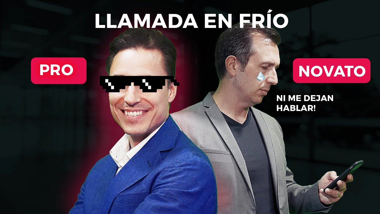 Caso Real:  C&oacute;mo hacer una llamada en fr&iacute;o bien hecha y mal hecha (Los resultados te sorprender&aacute;n)