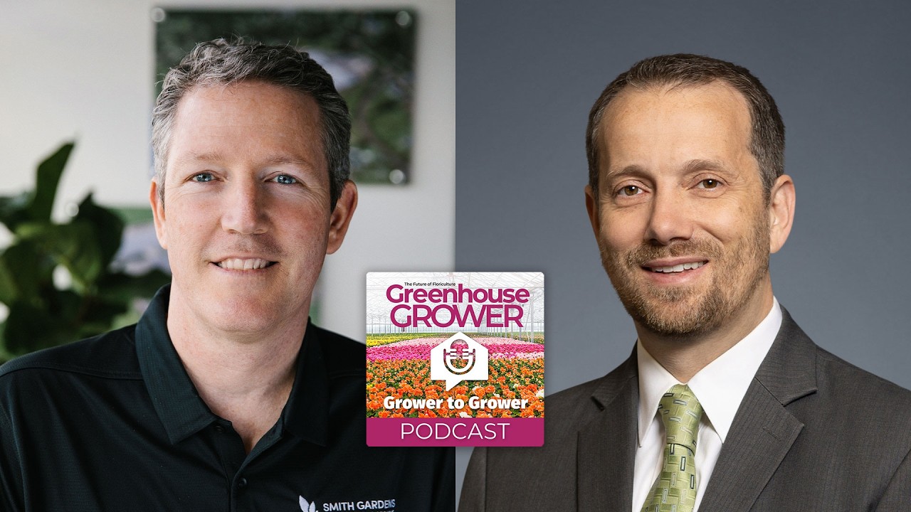 Ep.77 - Eric Smith and Clayton Jones Discuss the Recent Acquisition of Smith Gardens