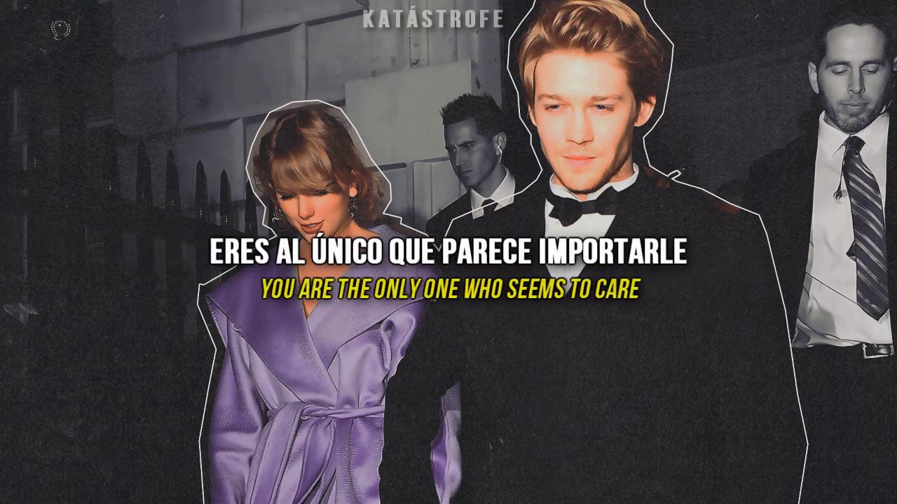Taylor Swift - Miss Americana & The Heartbreak Prince [Letra en español + Lyrics]