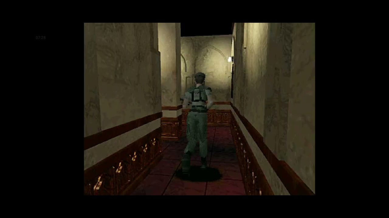 Resident evil Ep: 04