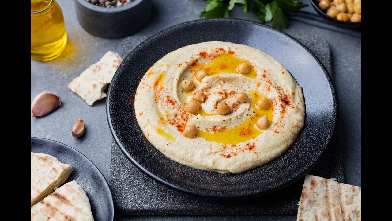 3 przepisy na HUMMUS   Jak zrobić hummus? Sprawdź!