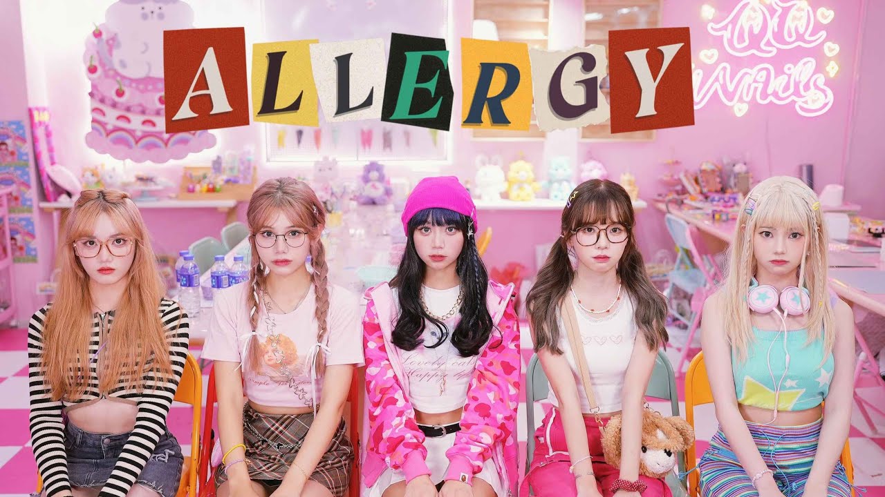 MORII GIRLS｜(G)I-DLE - 'ALLERGY'｜DANCE COVER