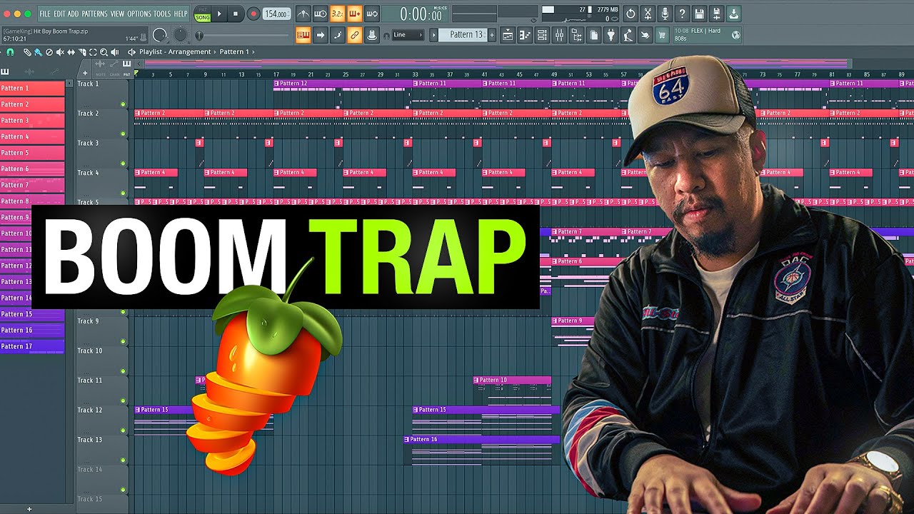 How to Make Boom Trap